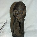 bu-07605-1 (boki) banyang dorf banyangi-ossidinge kamerun,holz-figur,(